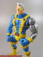 Cable (Marvel vs Capcom) Custom Action Figure