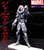 Ultimate Stryfe (Marvel Legends) Custom Action Figure