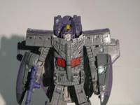 Astrotrain (Transformers) Custom Action Figure