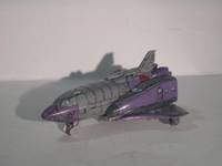 Astrotrain (Transformers) Custom Action Figure