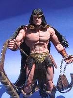 King Conan (Conan) Custom Action Figure