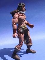 King Conan (Conan) Custom Action Figure