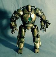 Iron Monger (Iron Man) Custom Action Figure
