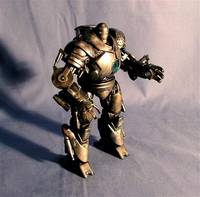 Iron Monger (Iron Man) Custom Action Figure