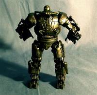 Iron Monger (Iron Man) Custom Action Figure