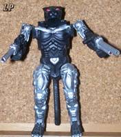 Ravage (Transformers) Custom Action Figure