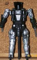 Ravage (Transformers) Custom Action Figure