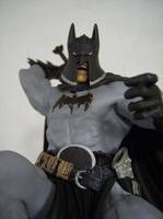 Medievel Batman (DC Universe) Custom Action Figure