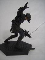 Anti-Batman SWAT Team member (DC Universe) Custom Action Figure