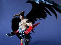 Devil Jin (Tekken 5) Custom Action Figure