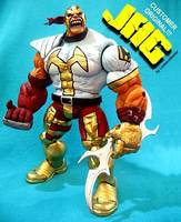 Jag (Fast Freddie) Custom Action Figure
