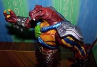General Rattlor (Masters of the Universe) Custom Action Figure