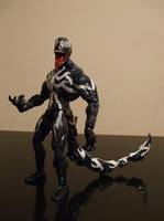 Venom (Mac Gargon) (Venom) Custom Action Figure