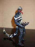 Venom (Mac Gargon) (Venom) Custom Action Figure