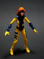 Jean Grey (Marvel Legends) Custom Action Figure