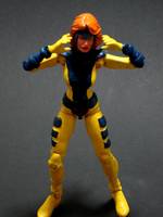 Jean Grey (Marvel Legends) Custom Action Figure