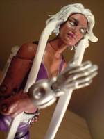 Storm (Onslaught Era) (Marvel Legends) Custom Action Figure