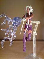 Storm (Onslaught Era) (Marvel Legends) Custom Action Figure