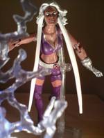 Storm (Onslaught Era) (Marvel Legends) Custom Action Figure