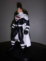 Justice Lord (Superman) Custom Action Figure