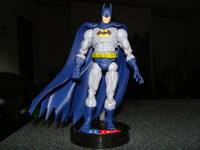 Batman (Batman) Custom Action Figure