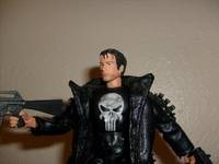 Movie Punisher (Punisher) Custom Action Figure