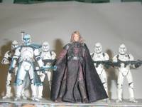 Clone Captain Rex (Star Wars) Custom Action Figure