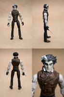 Sweeney Todd (Sweeney Todd) Custom Action Figure