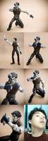 Sweeney Todd (Sweeney Todd) Custom Action Figure