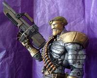 Maverick (Marvel Legends) Custom Action Figure