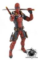Deadpool - Inspired by Reilly Brown (Marvel) Custom Action Figure