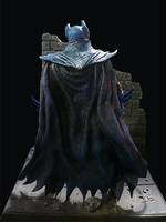 Knightquest Batman (Marvel Legends) Custom Action Figure