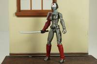 Katana (Marvel Universe Scale) (DC Universe) Custom Action Figure