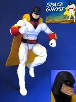 Birdman and Space Ghost (Marvel Legends) Custom Action Figure