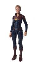 Captain Marvel (Marvel Legends) Custom Action Figure