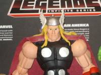 Thor (G.I. Joe Sigma 6) Custom Action Figure
