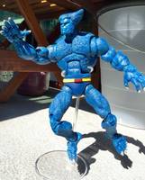Beast (Jim Lee) (Marvel Legends) Custom Action Figure