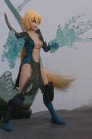 Thunder Alley  (Allison Turner) (Realm Universe) Custom Action Figure