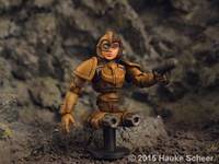 Freatkbot Female (Original) Custom Action Figure