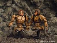 Freatkbot Female (Original) Custom Action Figure