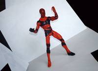 Spellbinder (Batman Beyond) Custom Action Figure