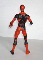 Spellbinder (Batman Beyond) Custom Action Figure
