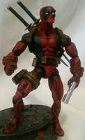 Deadpool (Marvel Legends) Custom Action Figure