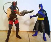 KG Beast (Batman) Custom Action Figure