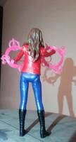 Age of Ultron Scarlet Witch (Avengers) Custom Action Figure
