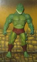 Alli-Hator (Masters of the Universe) Custom Action Figure