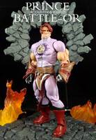 Prince Battle-or (Masters of the Universe) Custom Action Figure