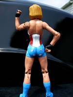 Angel Murphy - Battle Girl (Legendary Comic Book Heroes) Custom Action Figure