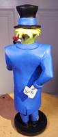 Jerves Tetch the Mad Hatter (Batman Animated) Custom Action Figure