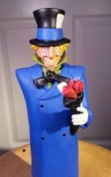 Jerves Tetch the Mad Hatter (Batman Animated) Custom Action Figure